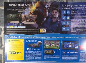 Playstation 4 (1To - Uncharted 4) (04)